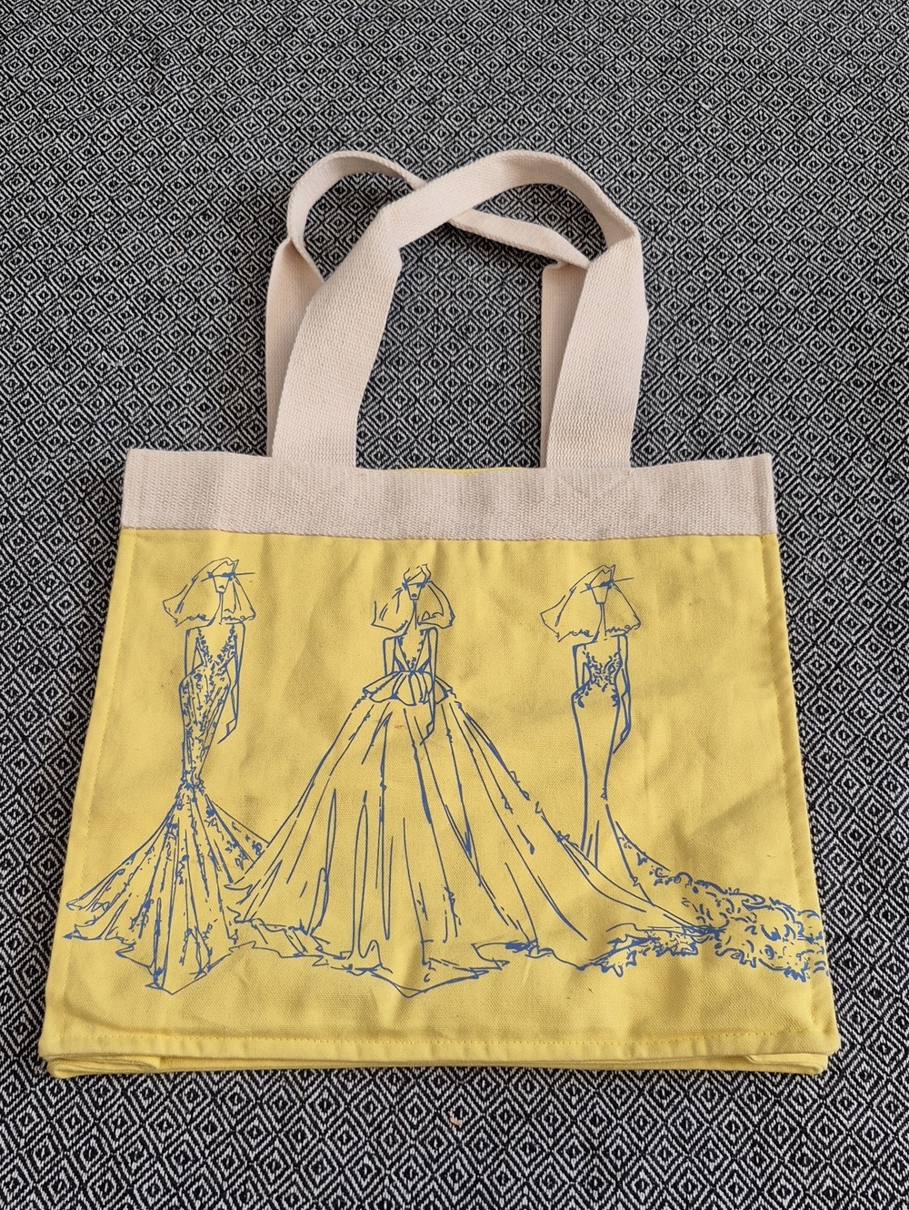 Re-wrap Canvas Tote Bag